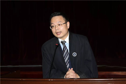 黄云律师受邀参加深圳市检关于实施非羁押性强制措施宣告会